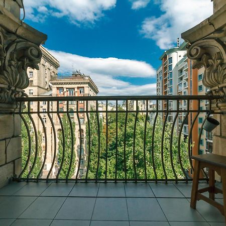 Apartments Rentals Ukraine On Kreshchatik Kiev Luaran gambar