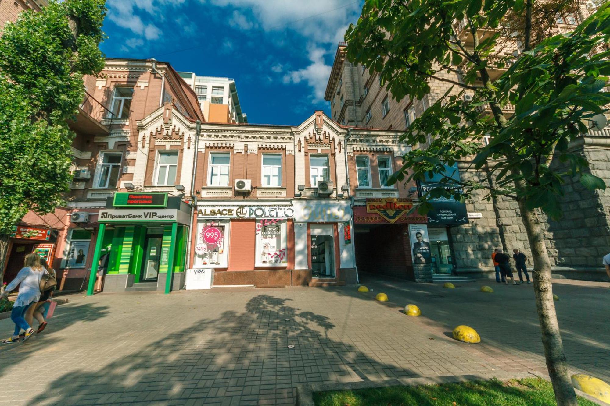 Apartments Rentals Ukraine On Kreshchatik Kiev Luaran gambar