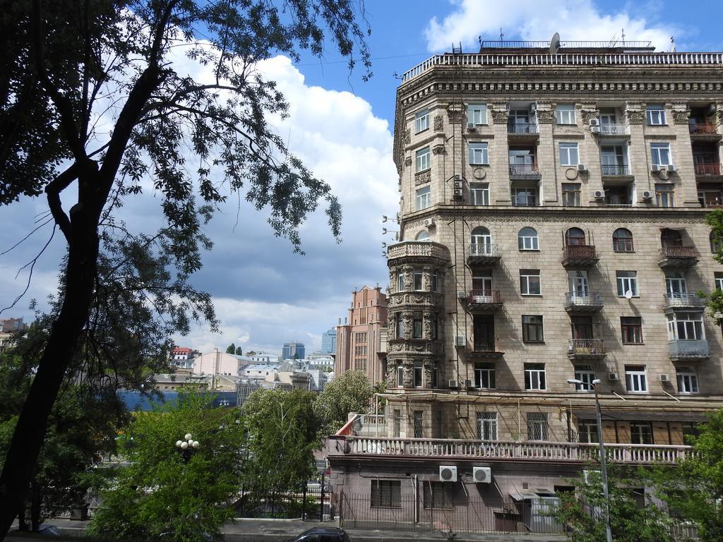 Apartments Rentals Ukraine On Kreshchatik Kiev Luaran gambar